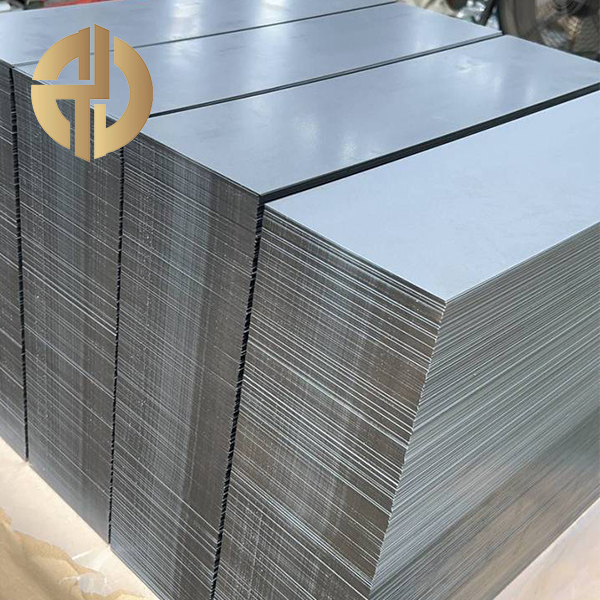 Cold-rolled steel plate