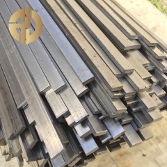 Cold-drawn flat steel