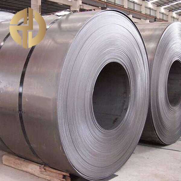 Hot-rolled steel coil