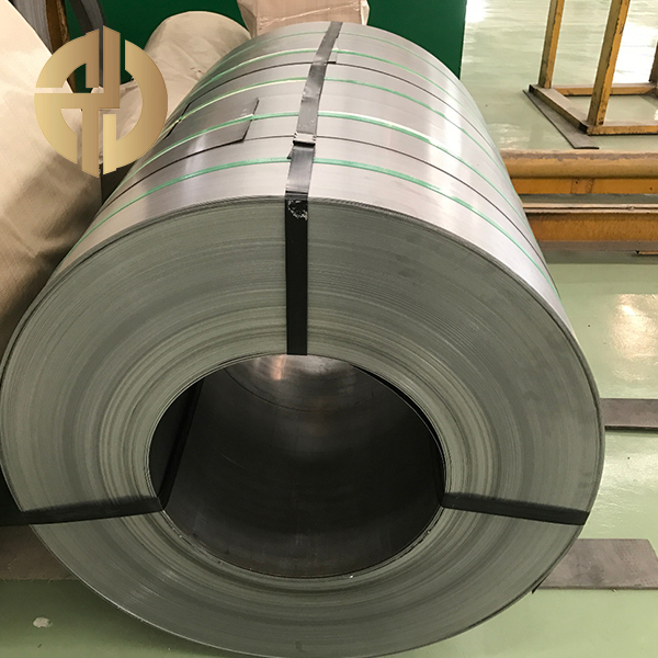 Cold-rolled steel coil
