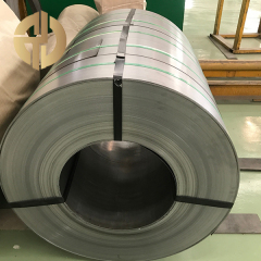 Cold-rolled steel coil