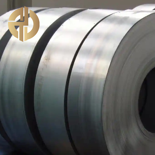 Hot-rolled steel strip