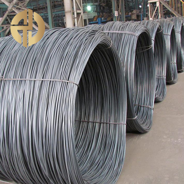 Steel wire