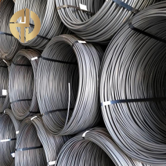 Steel wire