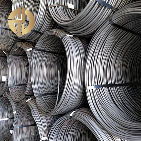 Steel wire