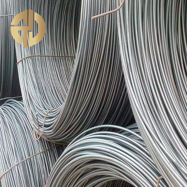 Steel wire