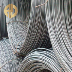 Steel wire