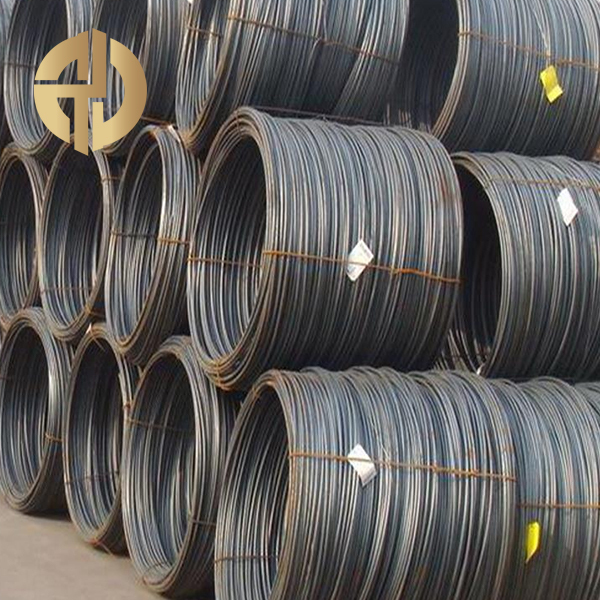 Steel wire