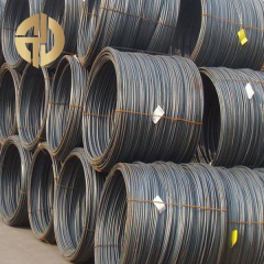 Steel wire