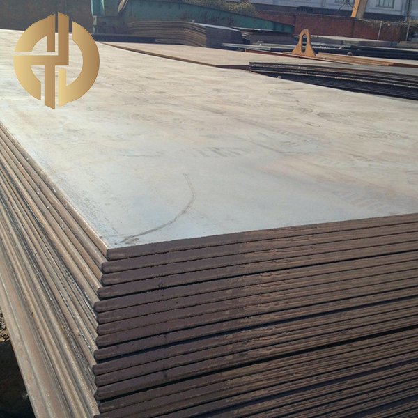 Steel Medium and Heavy Plate