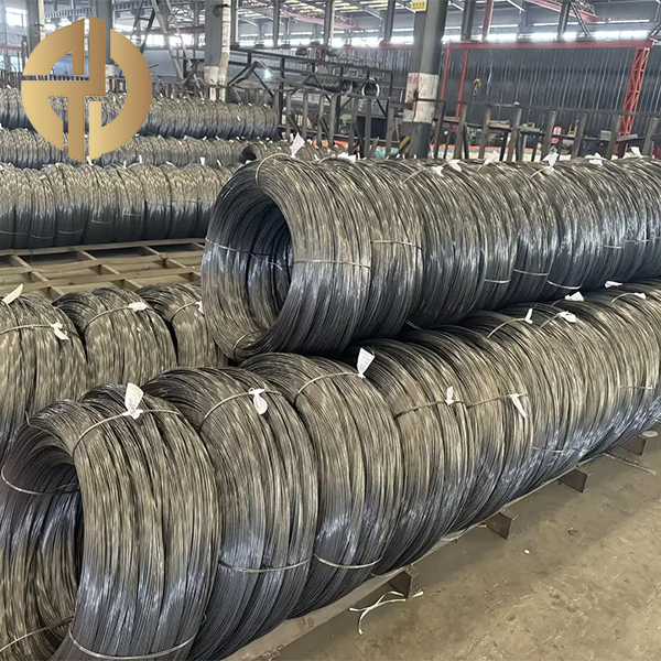 Steel wire
