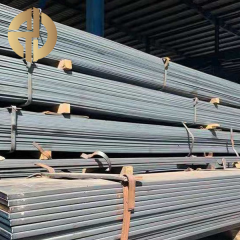 Hot-rolled flat steel