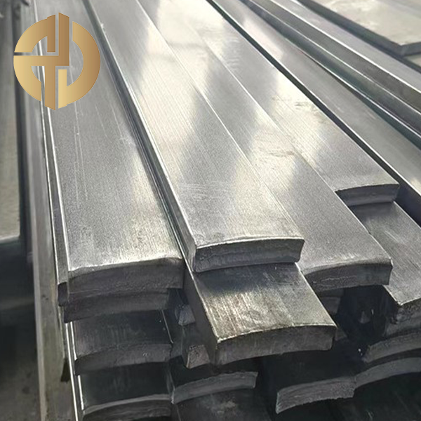 Cold-drawn flat steel