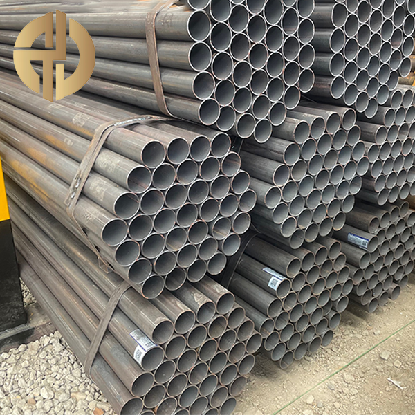 Steel Round Pipe / Circular Tube