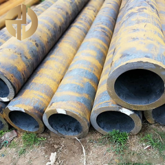 Seamless Steel Tube