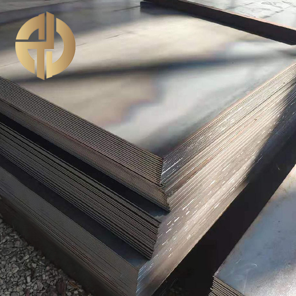 Hot Rolled Steel Plate