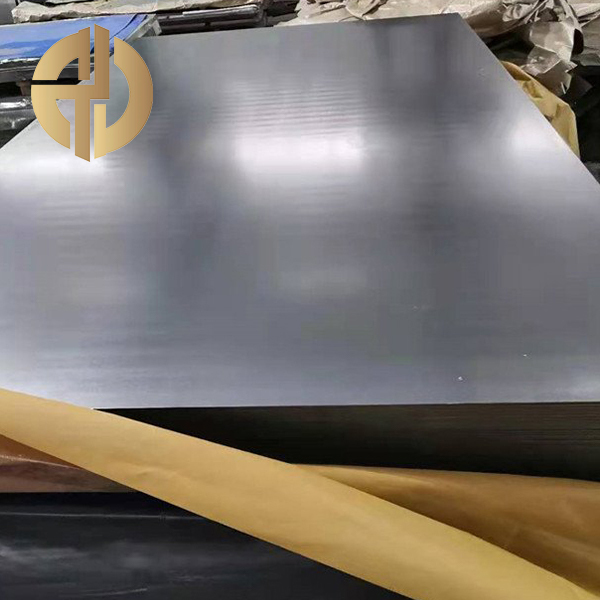 Cold-rolled steel plate