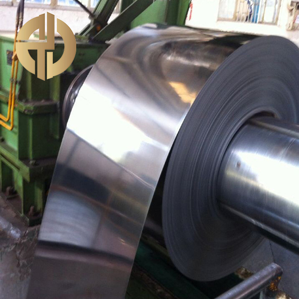 Cold-rolled steel coil