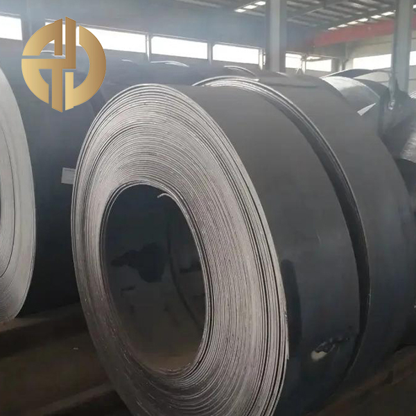 Hot-rolled steel strip