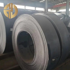 Hot-rolled steel strip