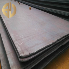 Steel Medium and Heavy Plate