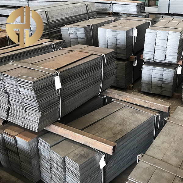 Hot-rolled flat steel