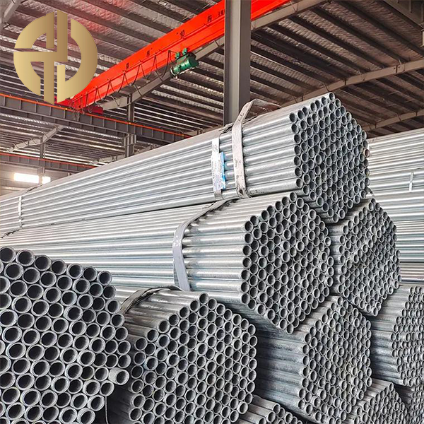 Steel Round Pipe / Circular Tube