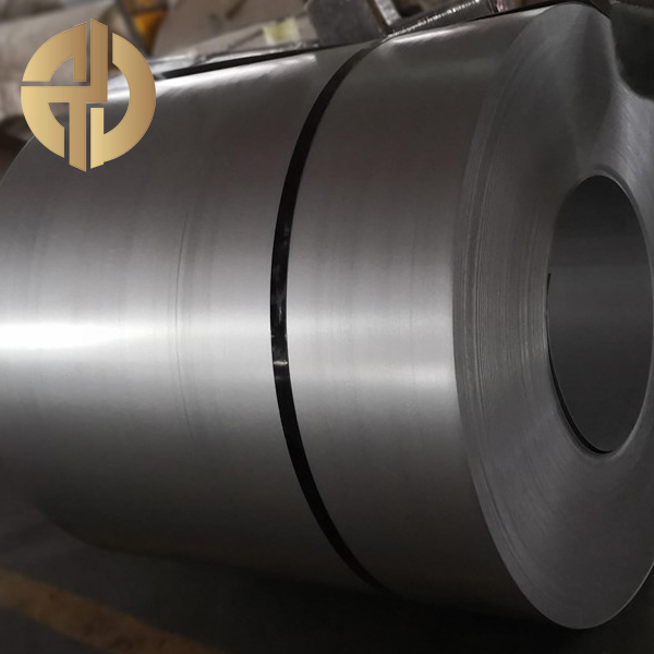 Cold-rolled steel coil
