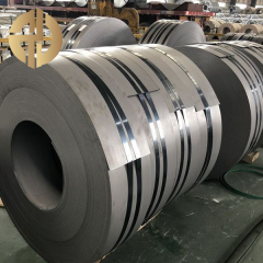 Hot-rolled steel strip