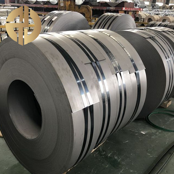 Hot-rolled steel strip