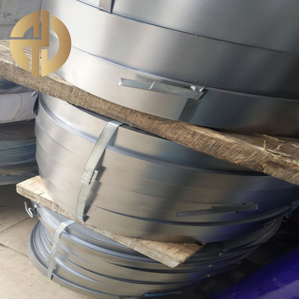 Cold-rolled steel strip