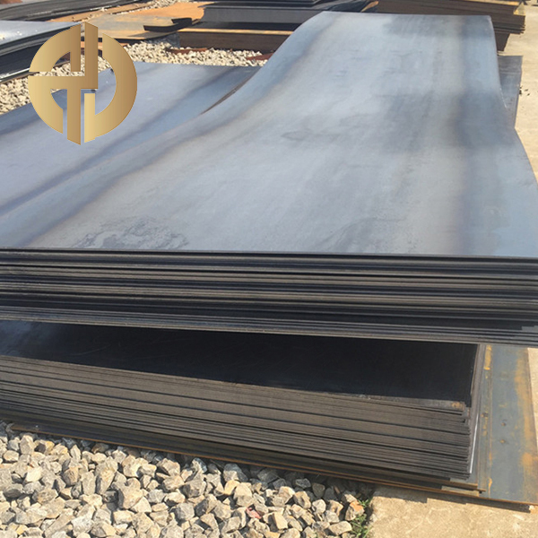 Hot Rolled Steel Plate