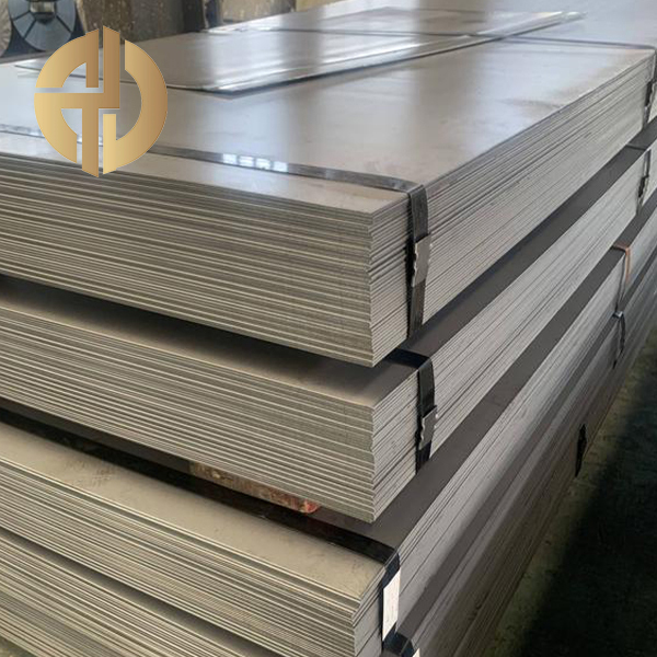Cold-rolled steel plate