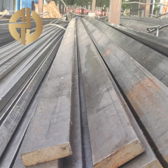 Cold-drawn flat steel