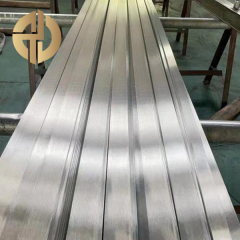 Cold-drawn flat steel