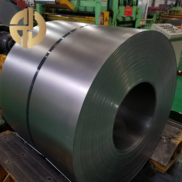 Cold-rolled steel coil
