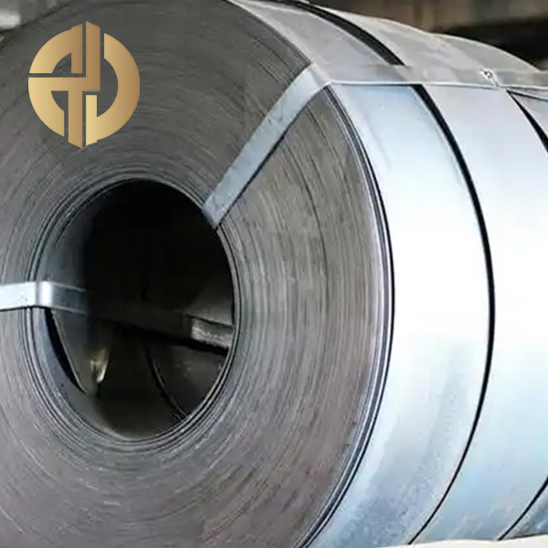 Hot-rolled steel strip