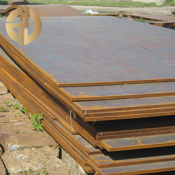 Steel Medium and Heavy Plate