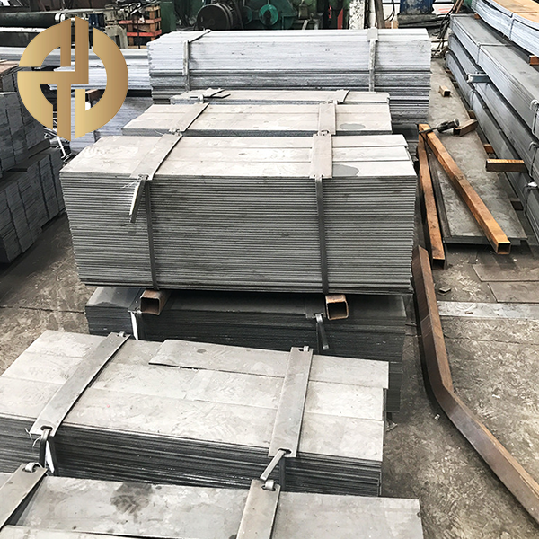Hot-rolled flat steel
