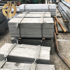 Hot-rolled flat steel