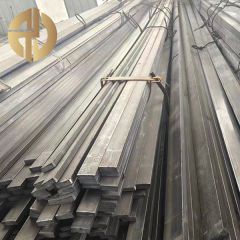 Cold-drawn flat steel
