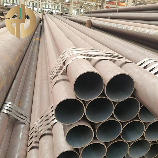 Steel Round Pipe / Circular Tube