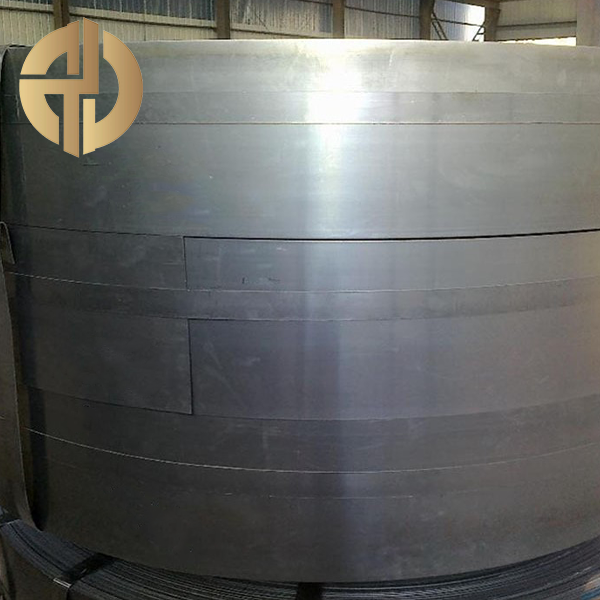 Cold-rolled steel coil
