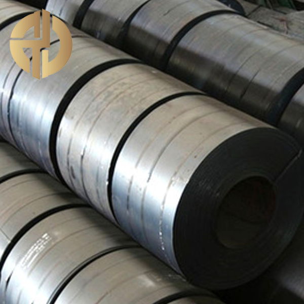 Cold-rolled steel strip