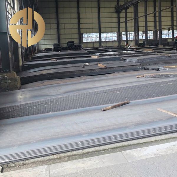Steel  Medium and  Heavy Plate