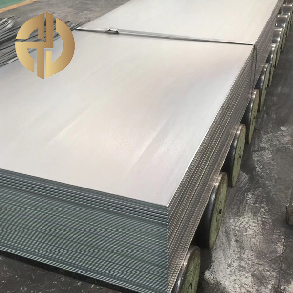 Hot Rolled Steel Plate