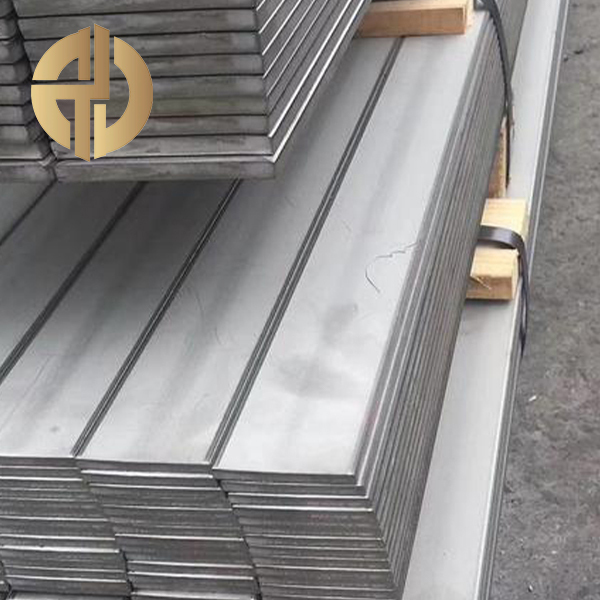 Cold-drawn flat steel