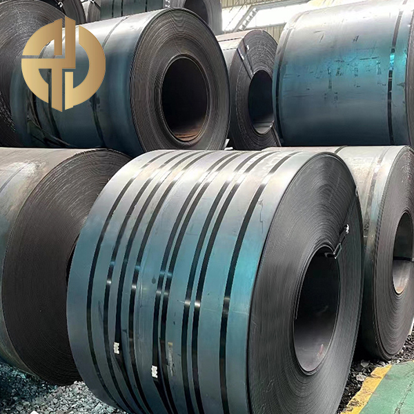 Hot-rolled steel coil