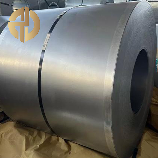 Cold-rolled steel coil