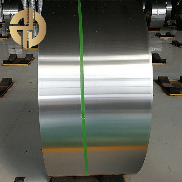 Cold-rolled steel strip